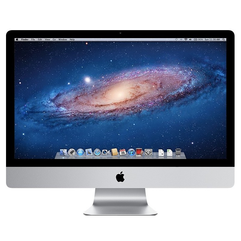 Nettoyage de virus iMac 27'' A1312 EMC 2429 - 2011 Peruwelz (Tournai)