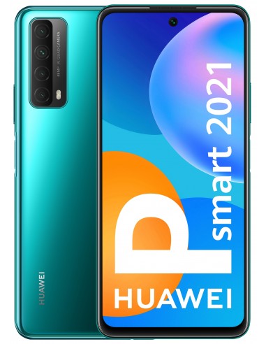 Diagnostic Huawei P Smart 2021 Peruwelz (Tournai)