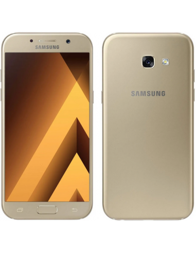 Samsung Galaxy A5 (2017) remplacement vitre et LCD Peruwelz (Tournai)